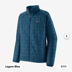 Patagonia Men’s Medium jacket, like new